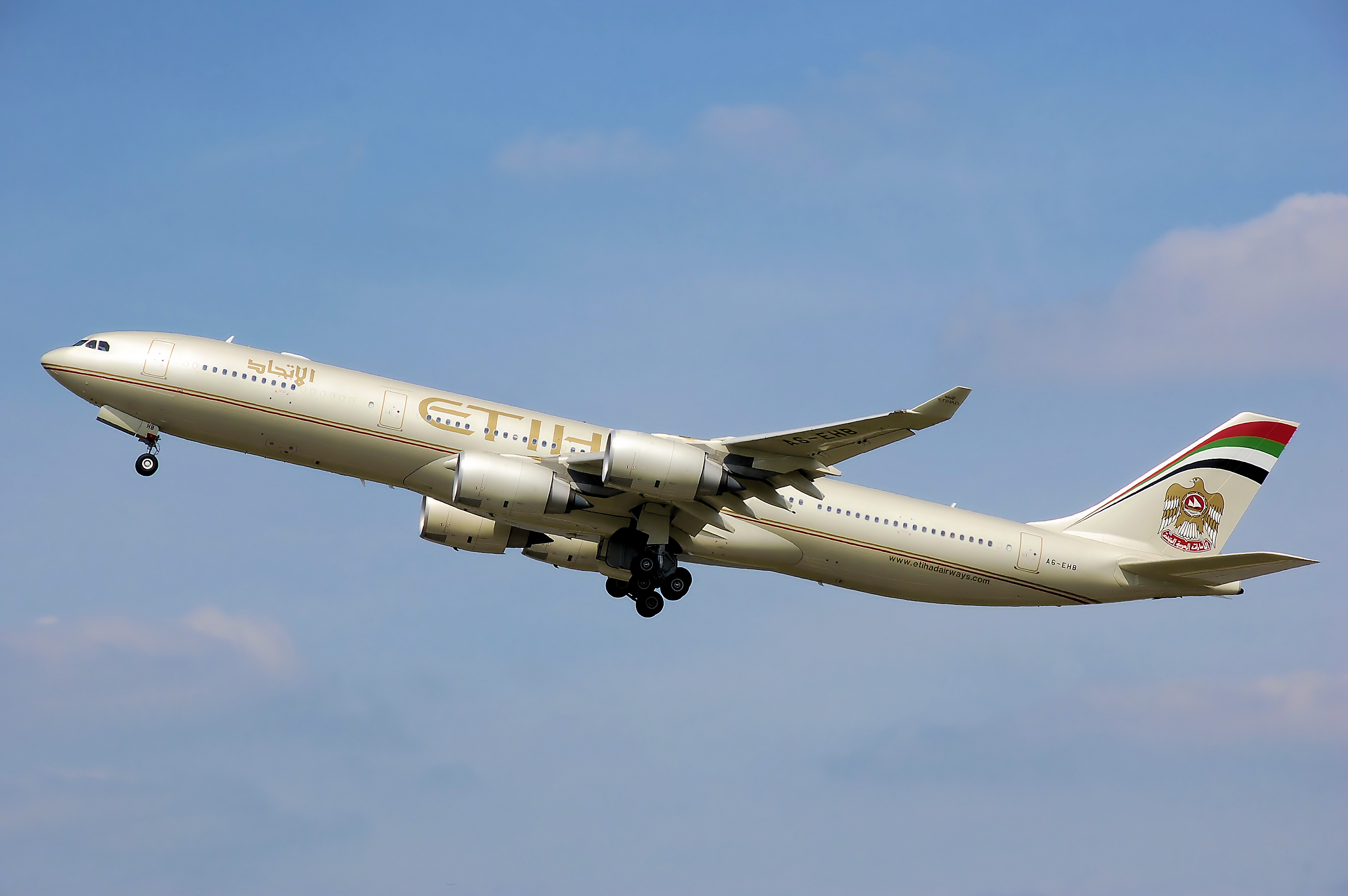 エアバスa340